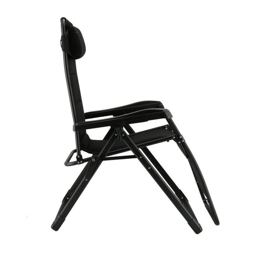 Silla TRAVELLIFE Barletta Relax - Negra