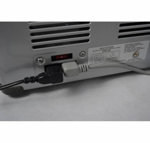 Réfrigérateur ENGEL MT35F-G3 Silver Digital