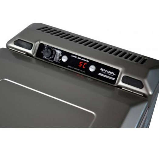 Réfrigérateur à compression 12V portable ENGEL MT35G-G3-P Platinum