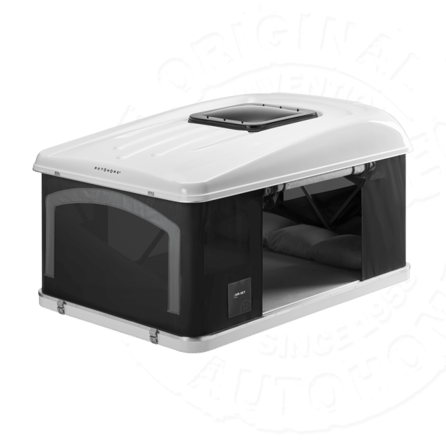 Tenda de sostre AUTOHOME Maggiolina Air Sky 360 Small Blanca