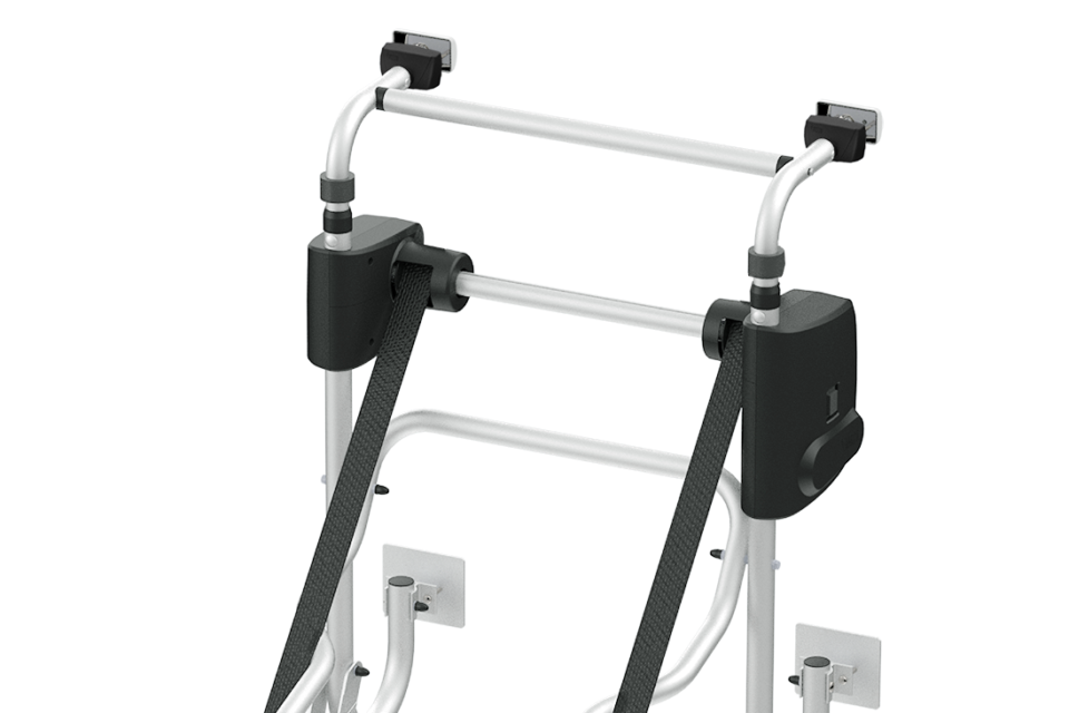 Portabicicletas FIAMMA Carry Bike Motor Lift 77