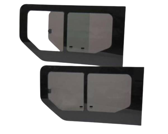 Renault Trafic X82 sliding window after 2015