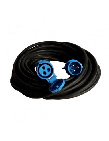 Cable 230V CEE 25m x 1.5mm VECHLINE