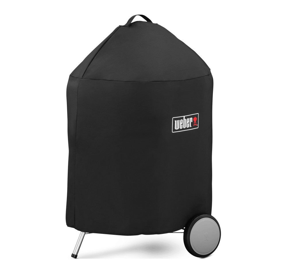 Premium WEBER cover for 57cm charcoal barbecue