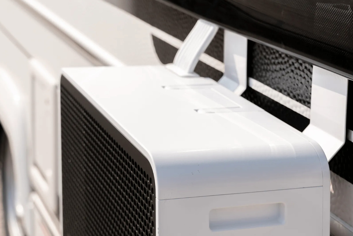 Climatiseur portable MESTIC SPA-5100