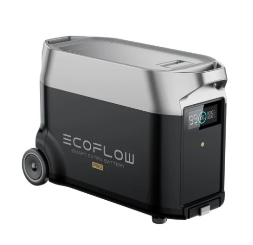 ECOFLOW Delta Pro Extra Battery