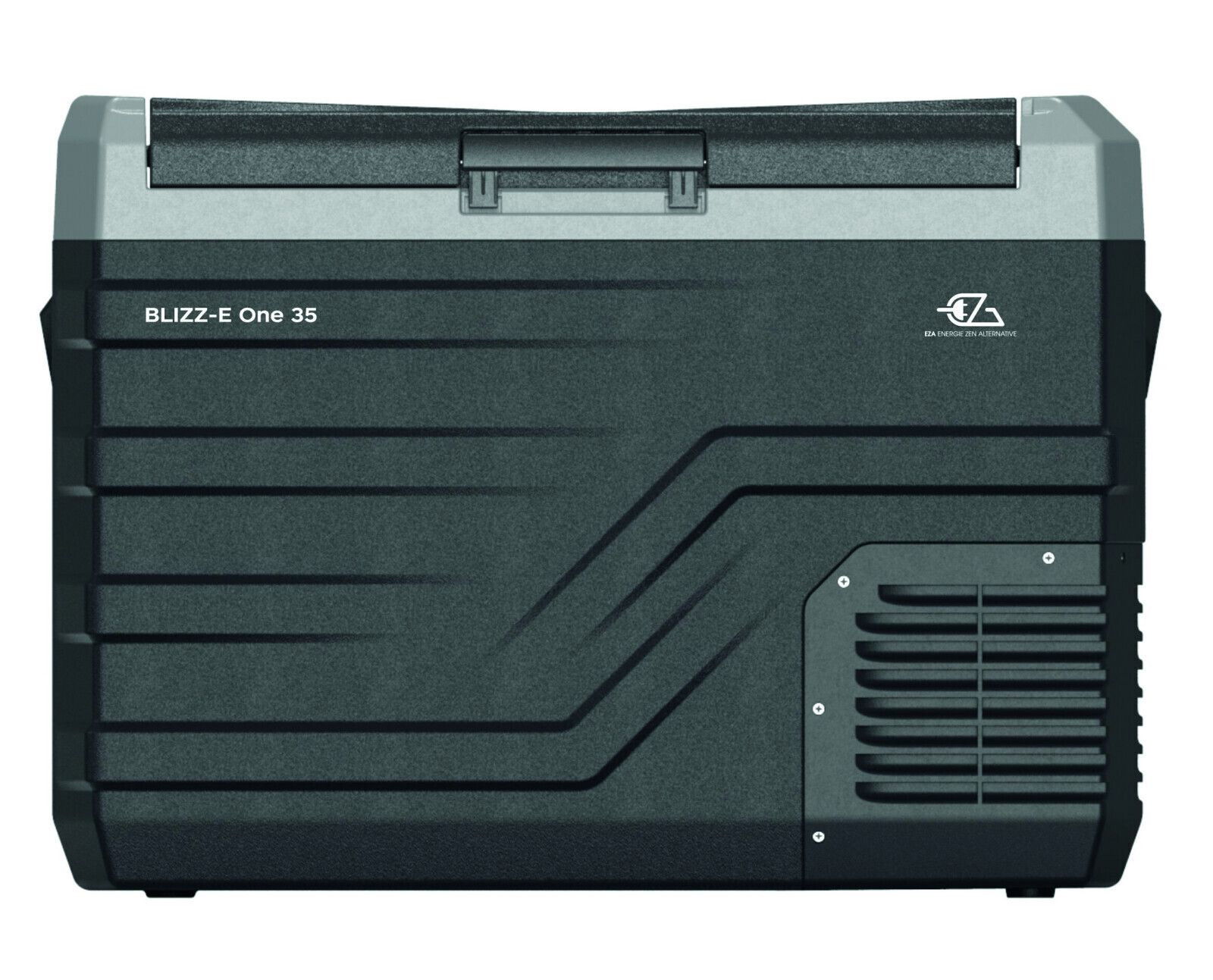 EZA BLIZZ-E ONE 35L Portable Compressor Fridge