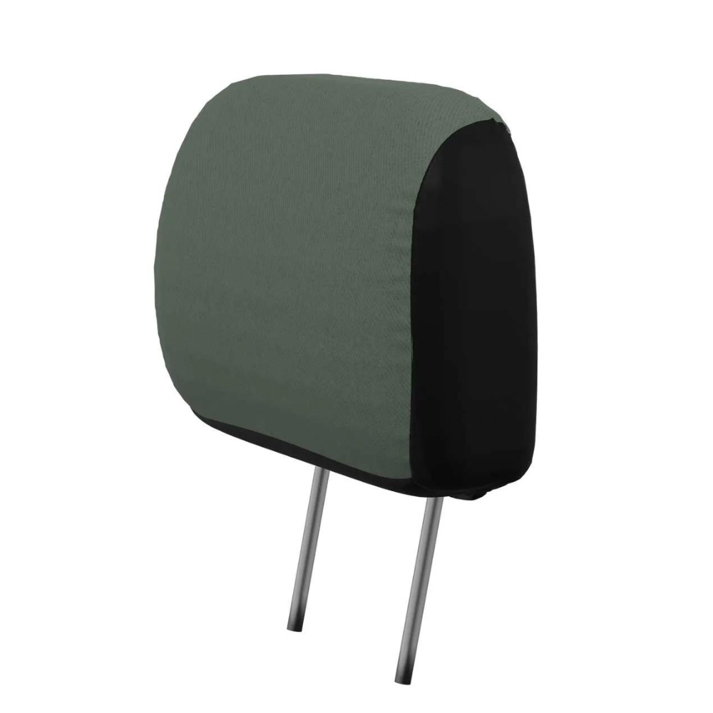 Headrest Cover Army GLASSY