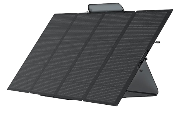 Tragbares Solarpanel ECOFLOW 400W