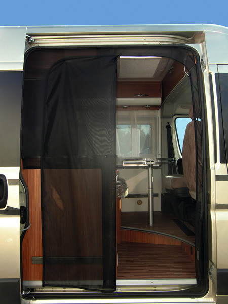 Sliding door mosquito net DUCATO/BOXER/JUMPER