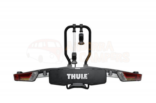 Porte-vélos attelage THULE 933 EasyFold XT 2, 2 vélos