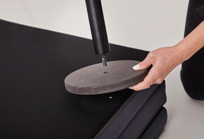 Jeu de pieds de support pour VW T7 Multivan