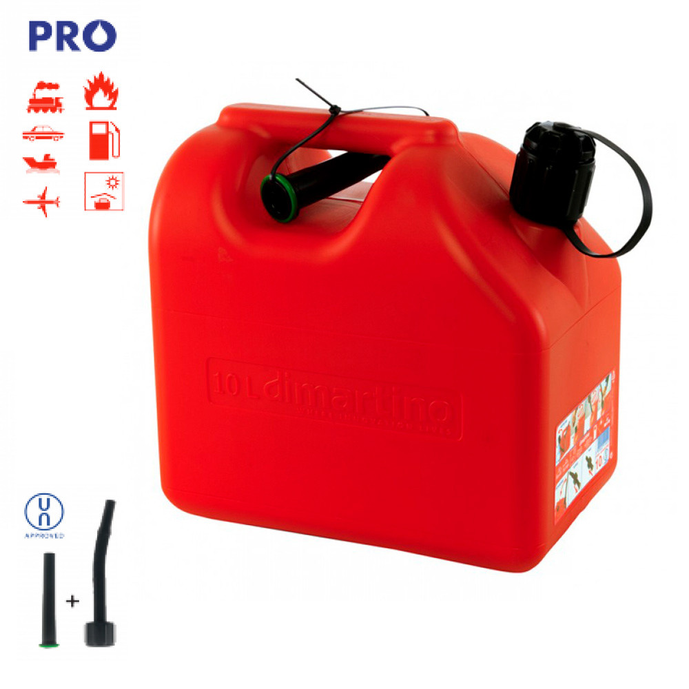 DI MARTINO Fuel tanks