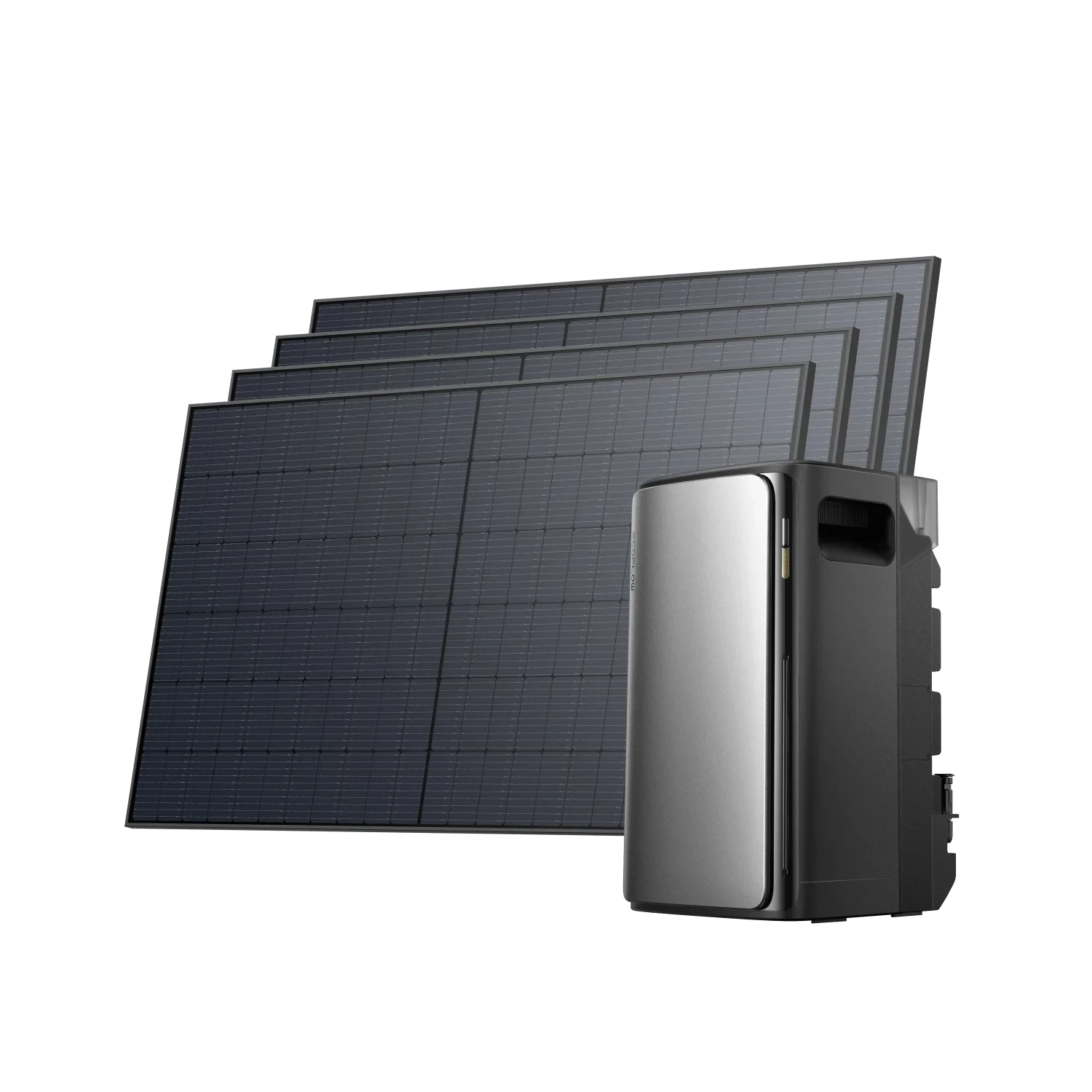 SET EcoFlow STREAM Ultra