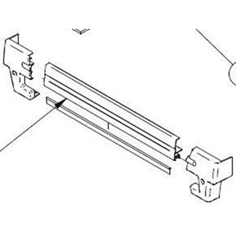 Protection 700mm Ducato pour Slide-Out Step V12