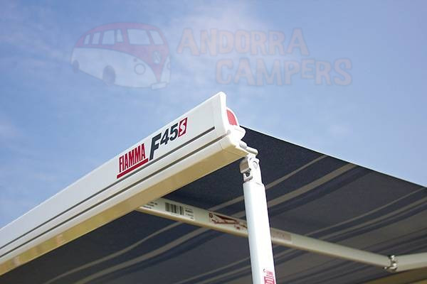 Awning Fiamma F45s Titanium