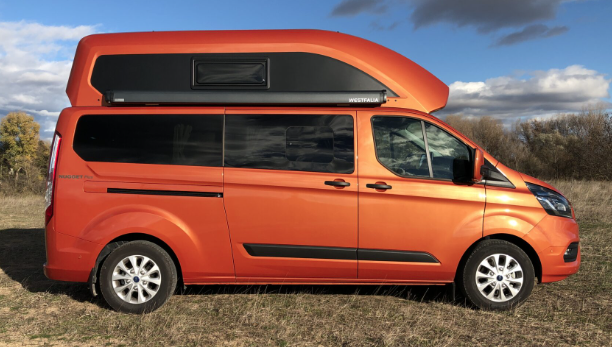 FIAMMA F45 Ford Custom Nugget Plus Adapter (HIGH ROOF)