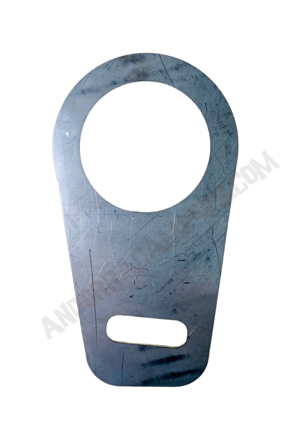 Anti-drill plate for Ducato, Jumper, Boxer