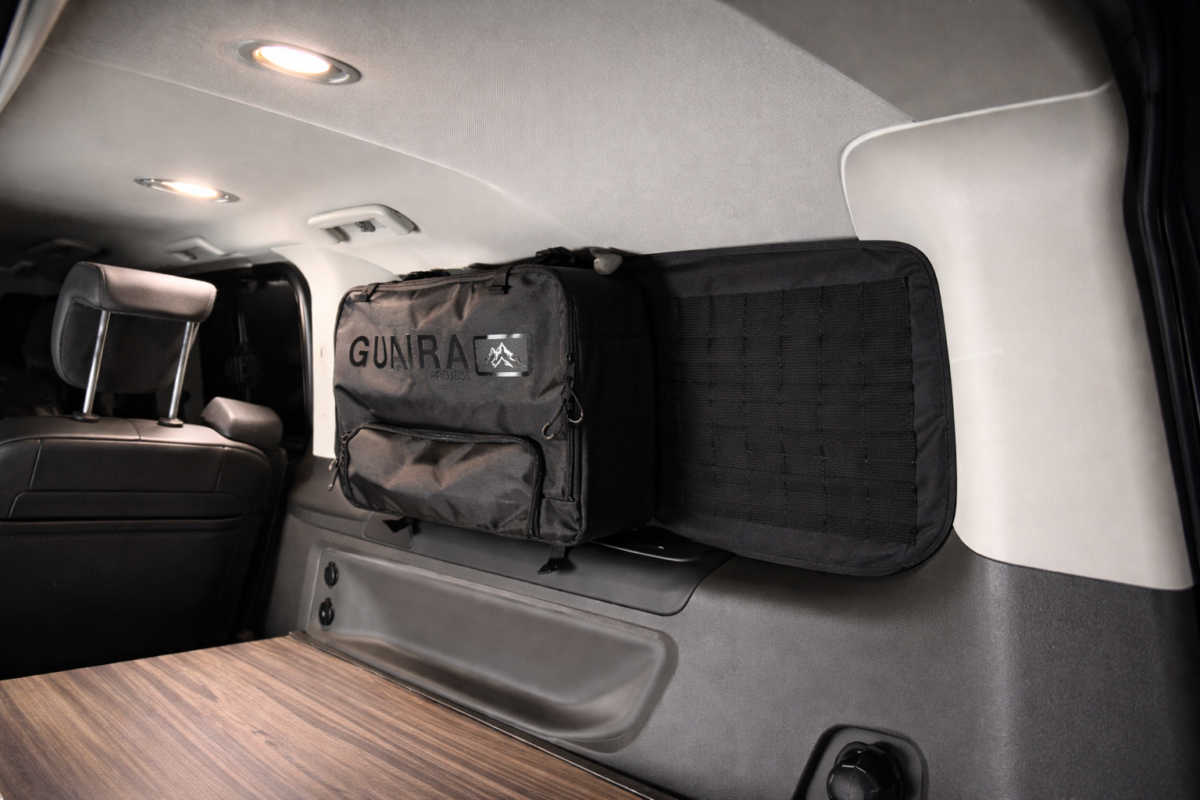 Organizador Guaira Project Ford Custom 2012-2023