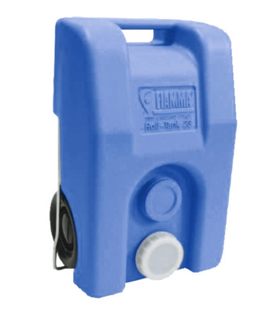 FIAMMA Frischwasser Rolltank blau, 23 Liter