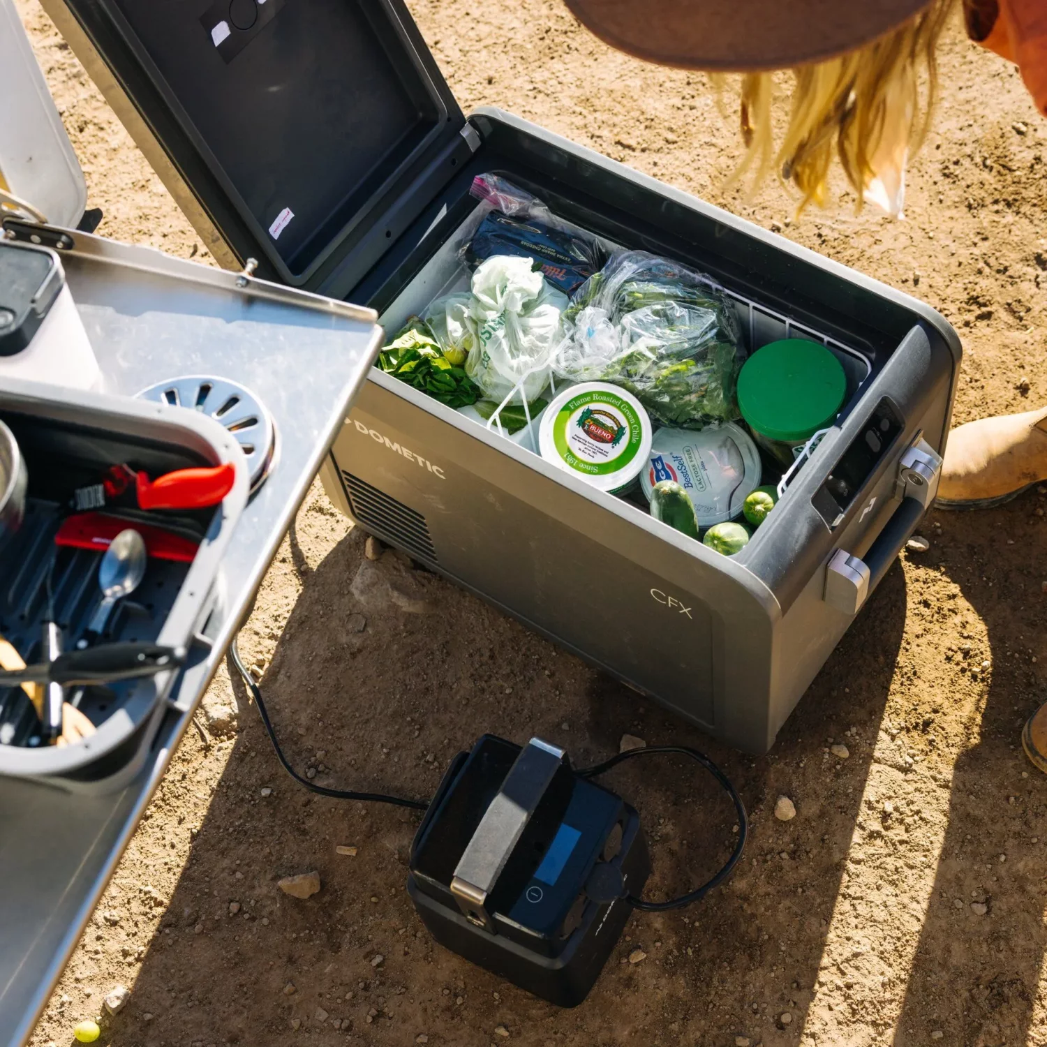 Nevera a compressor DOMETIC CFX5 35