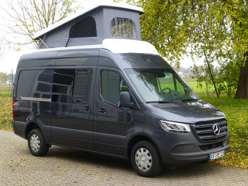 Toit relevable REIMO pour Sprinter/Crafter