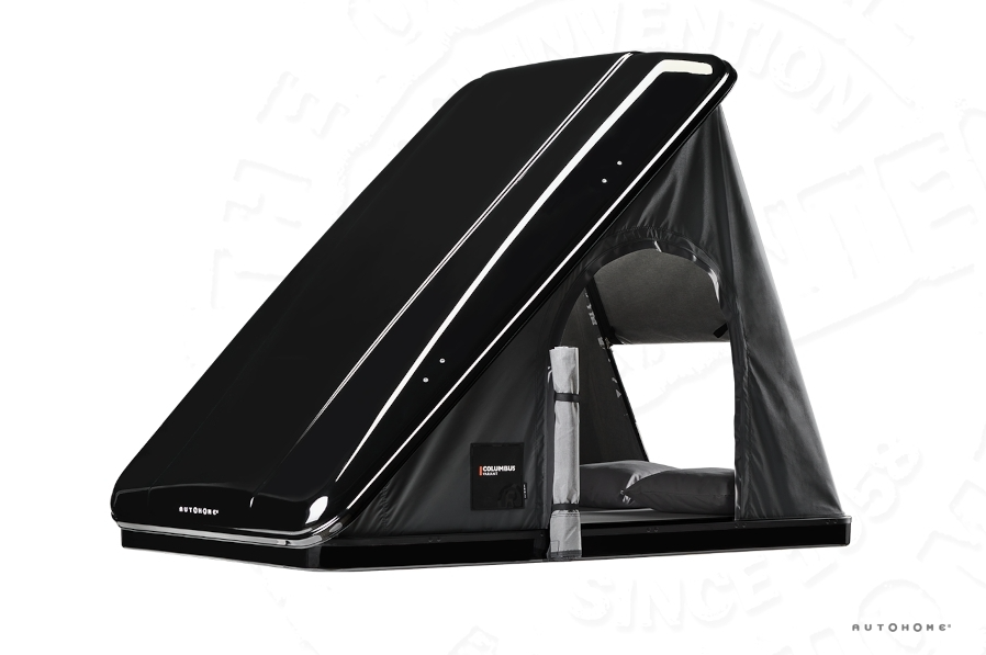 Dachzelt AUTOHOME COLUMBUS Variant Black Storm - Medium