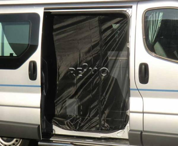 Mosquito net for sliding door TRAFIC/VIVARO/NV300