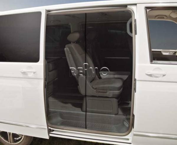 Mosquito net sliding door VW T5/T6 Multivan/Caravelle