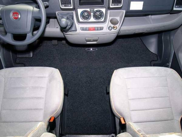 Cabin floor mat Fiat Ducato/Peugeot Boxer/Citroen Jumper 2002-2006