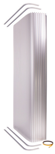 CARBEST shower door shutter