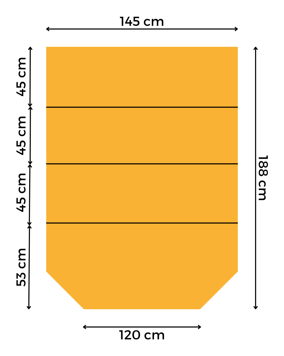 Matelas Sisteme Lit AndorraCampers