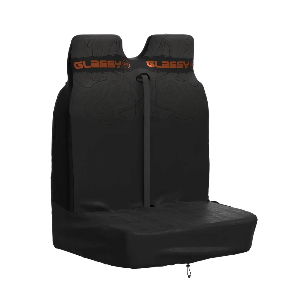 GLASSY Phantom Front double seat cover