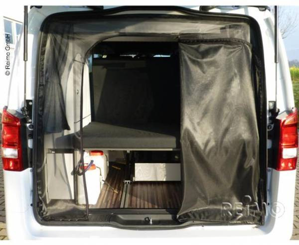 Tailgate mosquito net Mercedes Vito/Viano 447