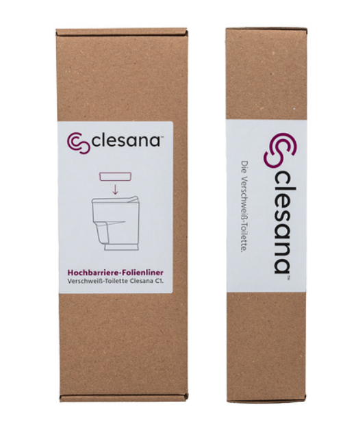 Bolsas de recambio para CLESANA Bolsas de recambio para CLESANA