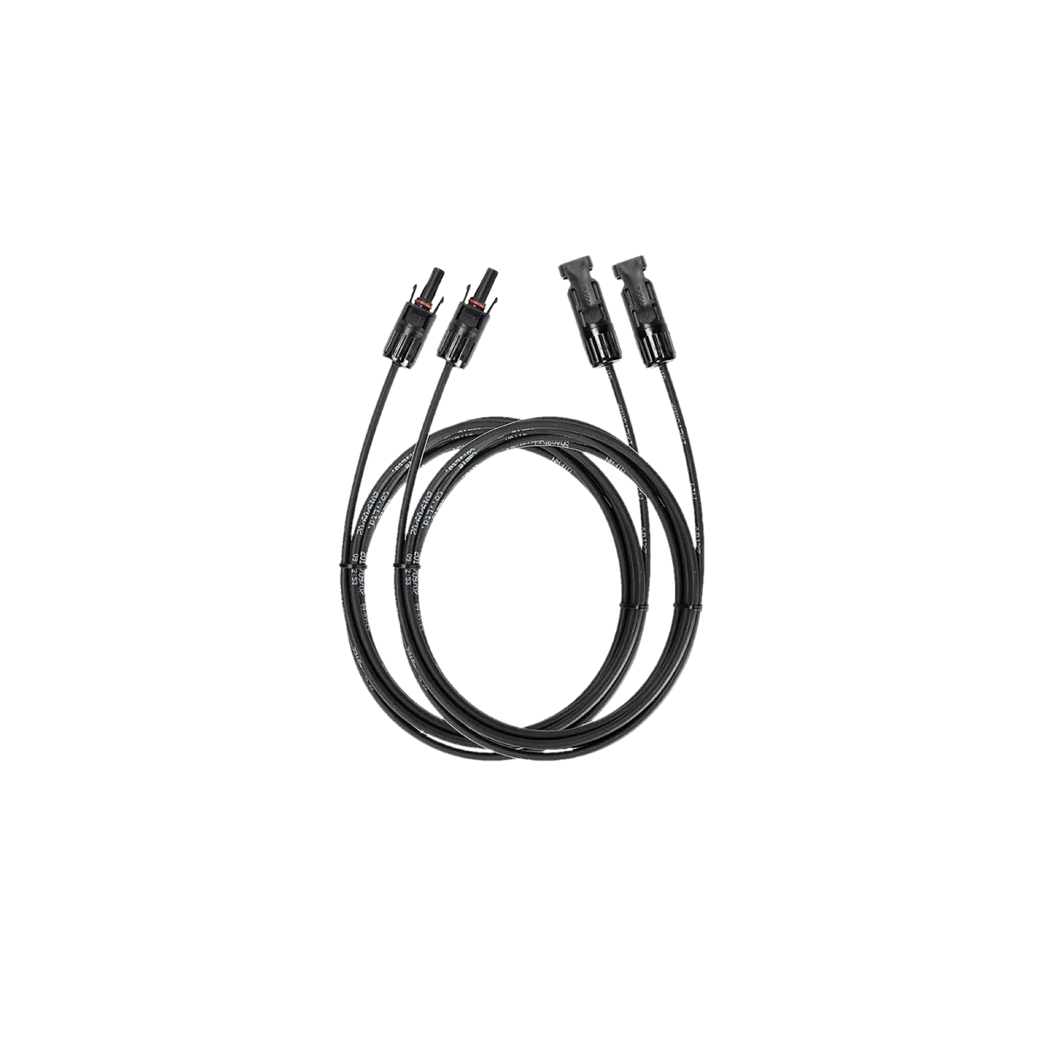 Câble d’extension solaire type MC4 ECOFLOW 3m