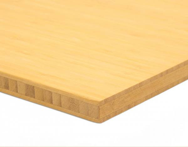 Bamboo Board 25mm 244x122 natural