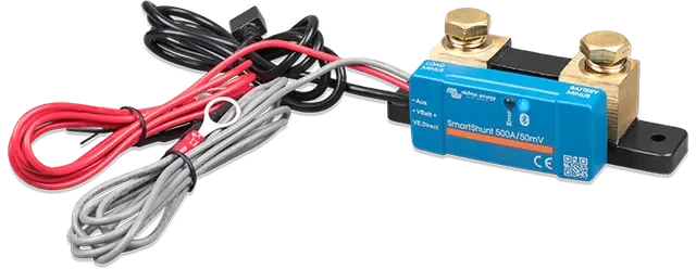 Victron SmartShunt 300A/50mV