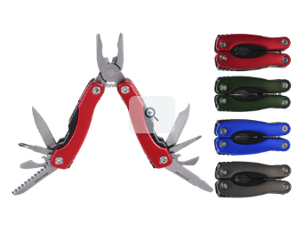 13 functions Multitool 11CM REDCLIFFS