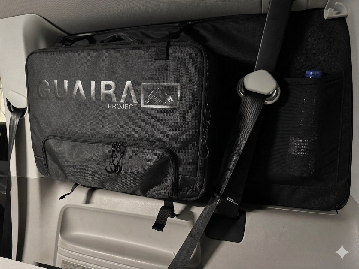 Organizer Guaira Project T5/T6/T6.1 Caravelle/Multivan/California