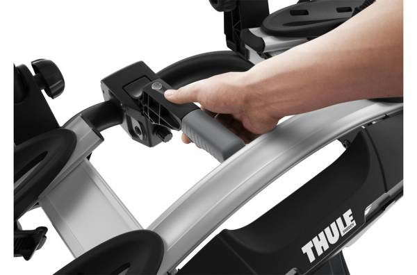 Portabicicletas bola THULE 927 VeloCompact 3 7pins, 3 bicicletas