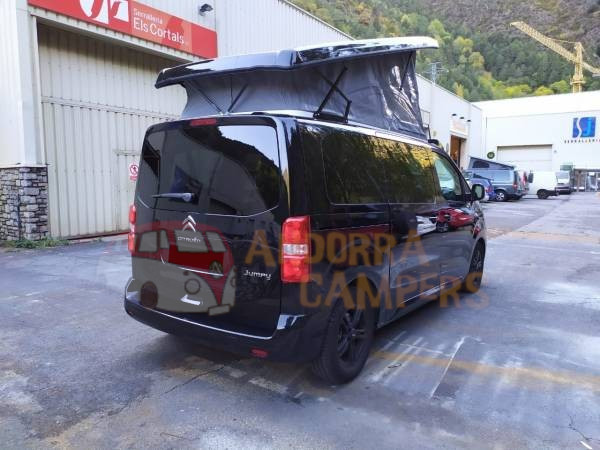 Toit relevable SCA 262 PSA K0 Traveller Spacetourer Proace M