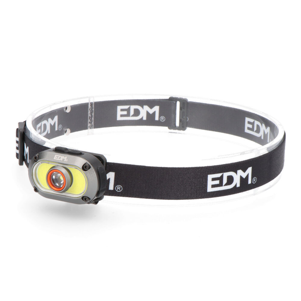 Rechargeable Headlamp EDM