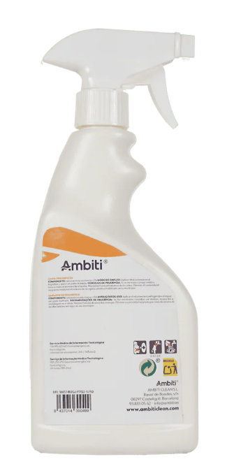 AMBITI Frigo Cleaner spray
