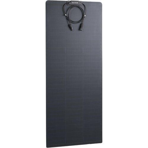 Panel solar monocristalino semi-flexible ECTIVE SSP 100W