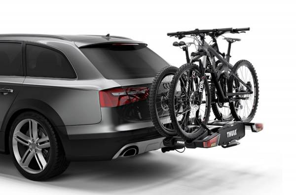 Hitch Bike Rack THULE 933 EasyFold XT 2, 2 bicycles