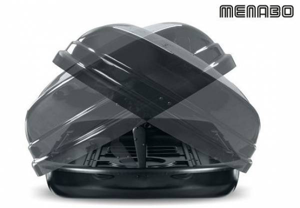 Cofre MENABO Mania 460 Duo negre