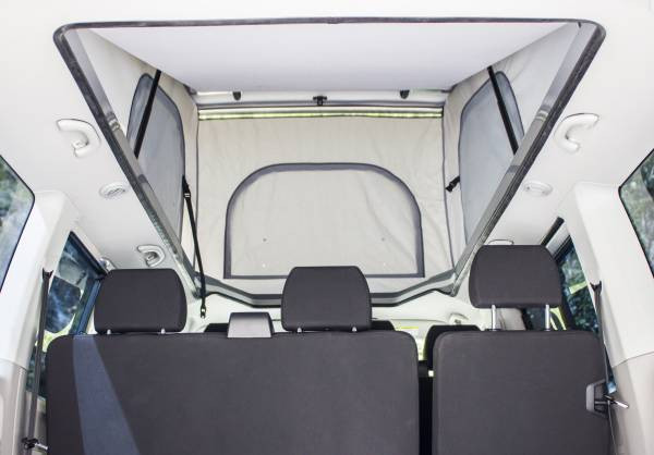 REIMO Easy Fit VW T5/T6 pop-up roof, short wheelbase