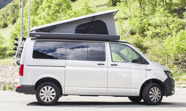 REIMO Easy Fit Volkswagen T5/T6/T6.1 pop-up roof, short wheelbase