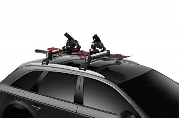 THULE SnowPack 4p ski rack